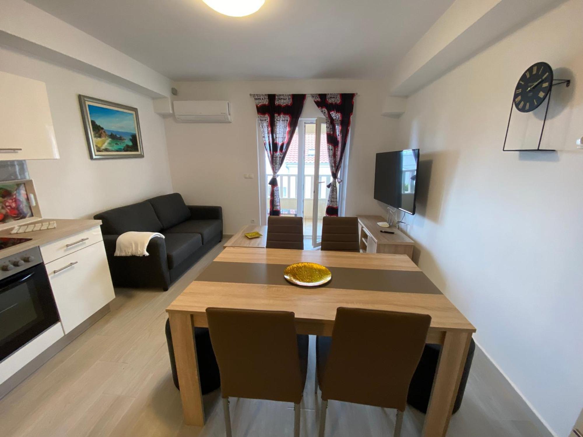 Apartmani Spaija Kastela Dış mekan fotoğraf